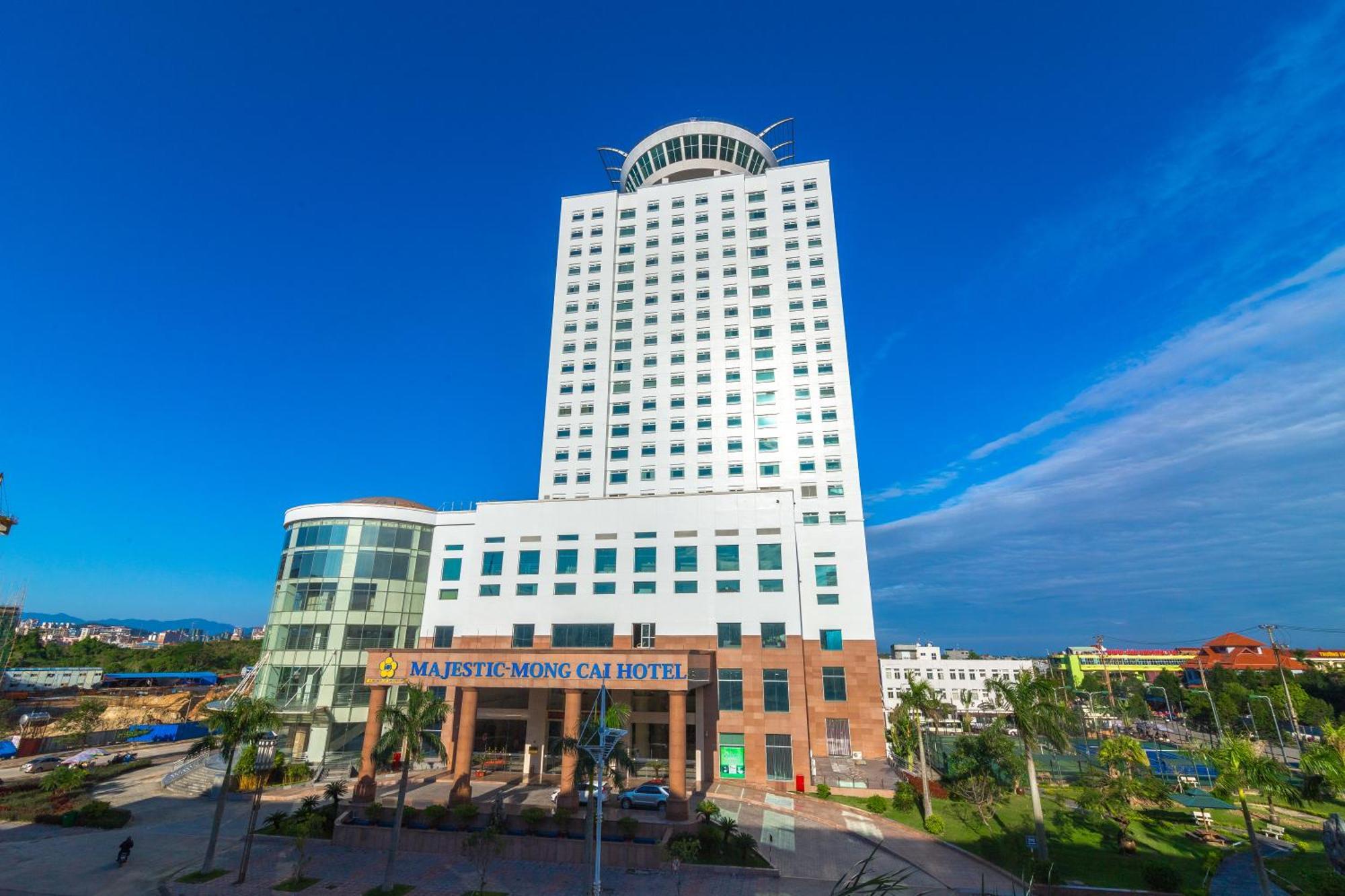 Majestic Mong Cai Hotel Dış mekan fotoğraf
