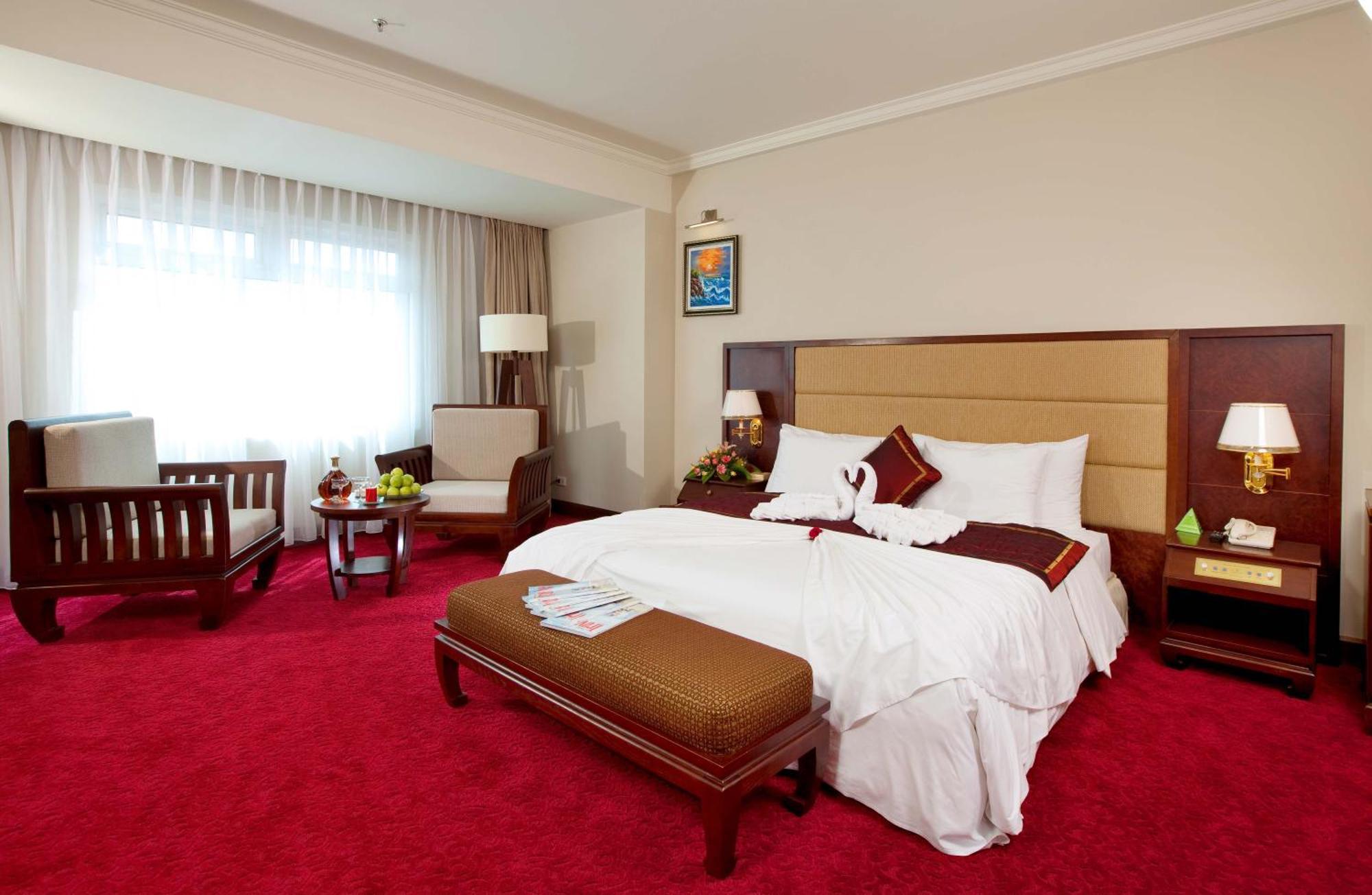 Majestic Mong Cai Hotel Oda fotoğraf