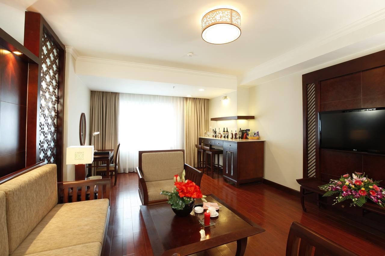 Majestic Mong Cai Hotel Dış mekan fotoğraf