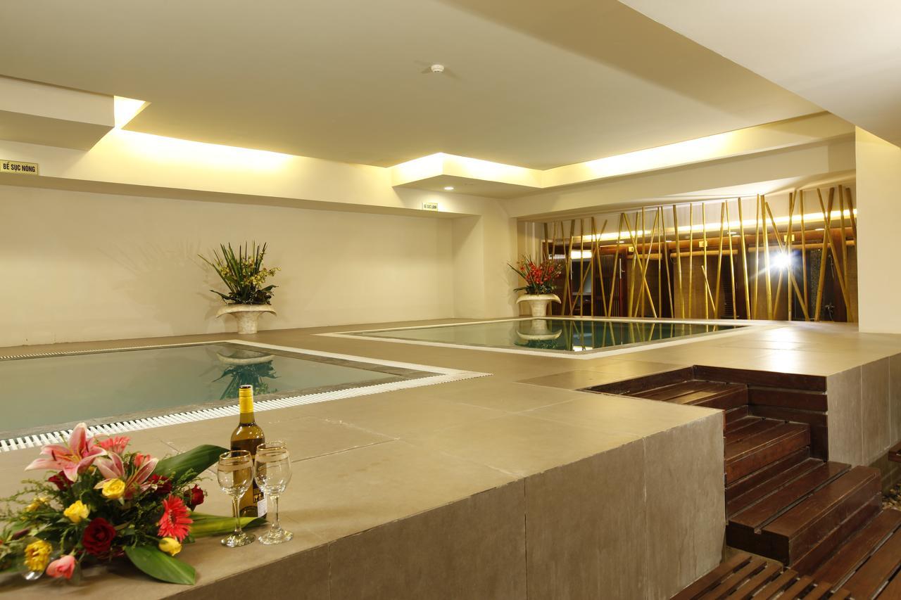 Majestic Mong Cai Hotel Dış mekan fotoğraf