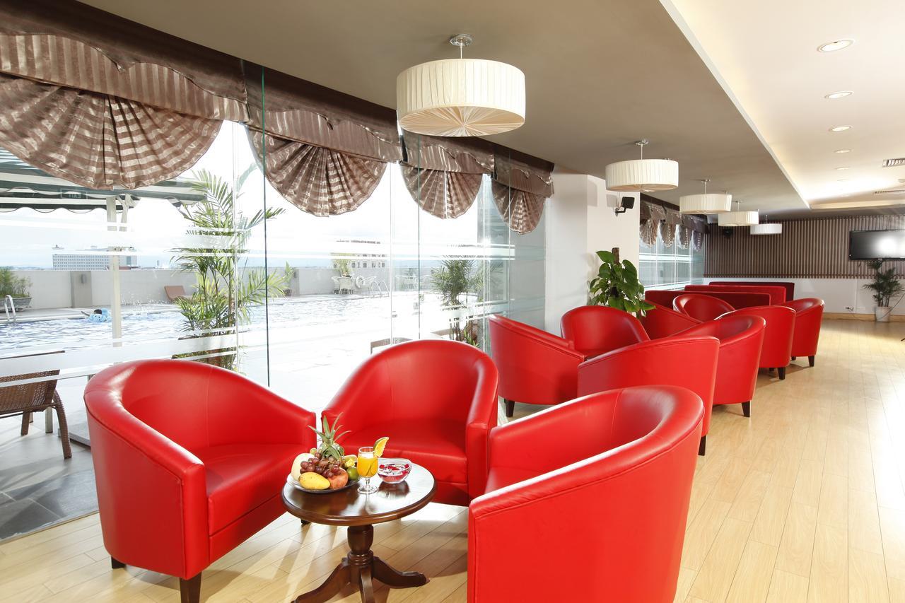 Majestic Mong Cai Hotel Dış mekan fotoğraf
