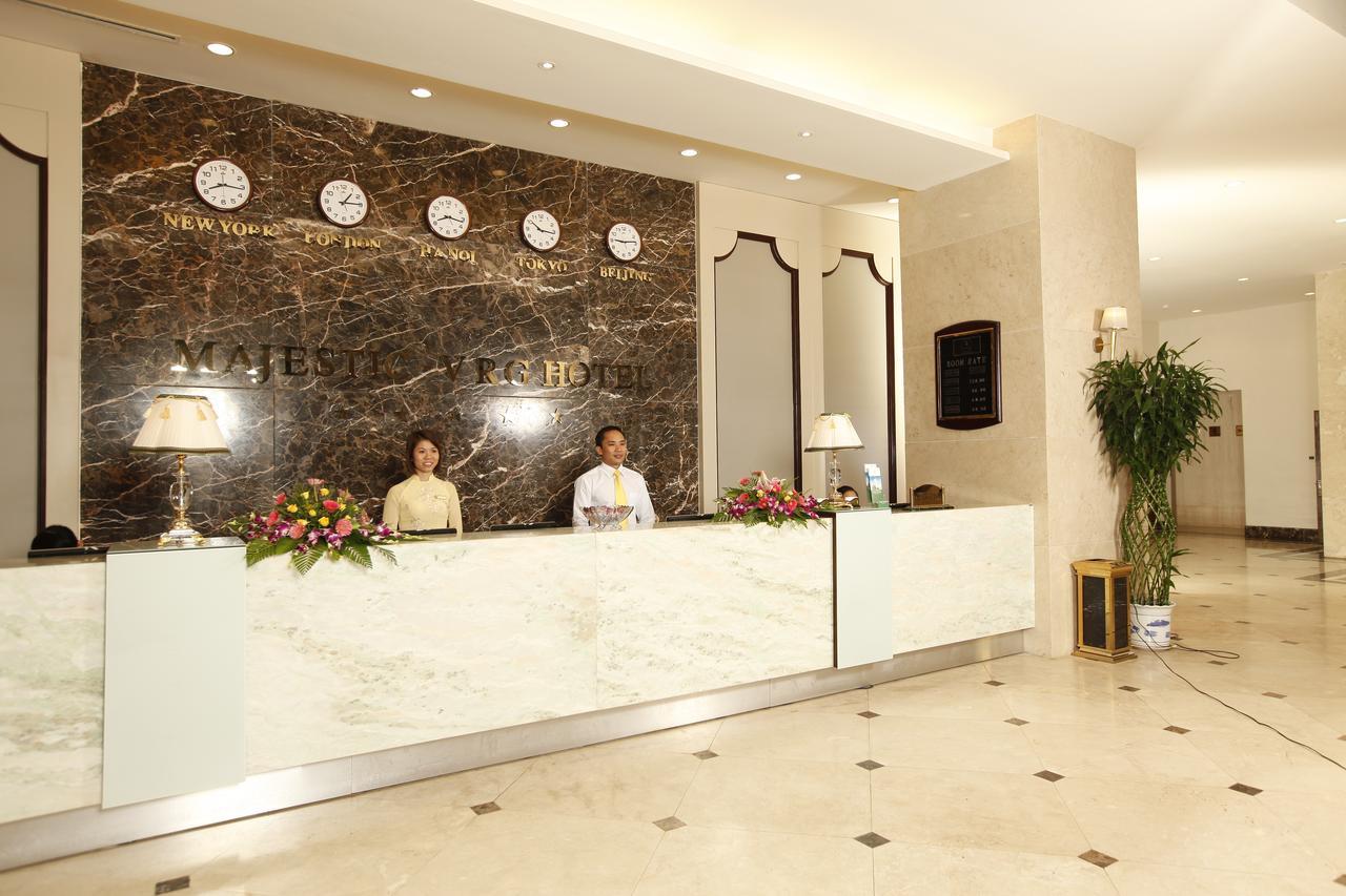 Majestic Mong Cai Hotel Dış mekan fotoğraf