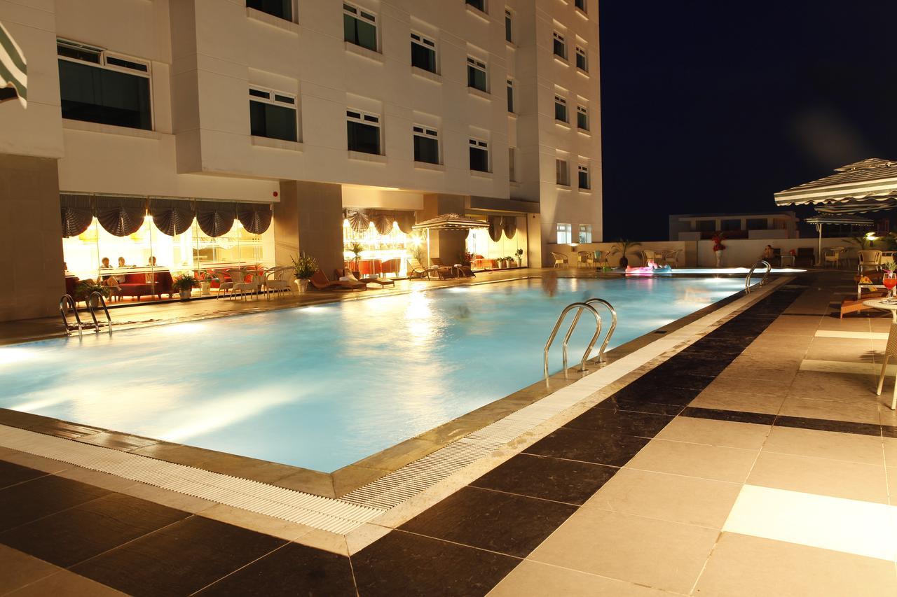 Majestic Mong Cai Hotel Dış mekan fotoğraf