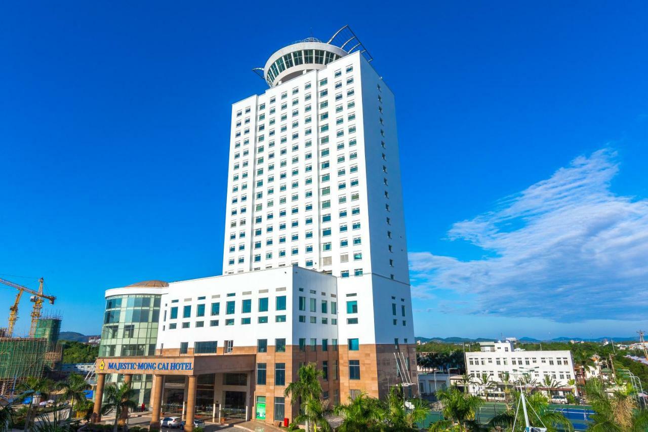 Majestic Mong Cai Hotel Dış mekan fotoğraf